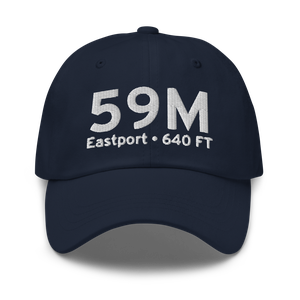 Eastport (59M) Airport Hat