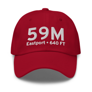 Eastport (59M) Airport Hat