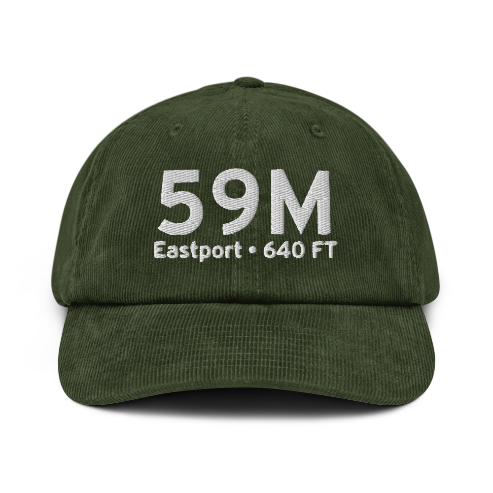Eastport (59M) Airport Hat 