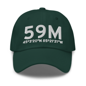 Eastport (59M) Airport Hat