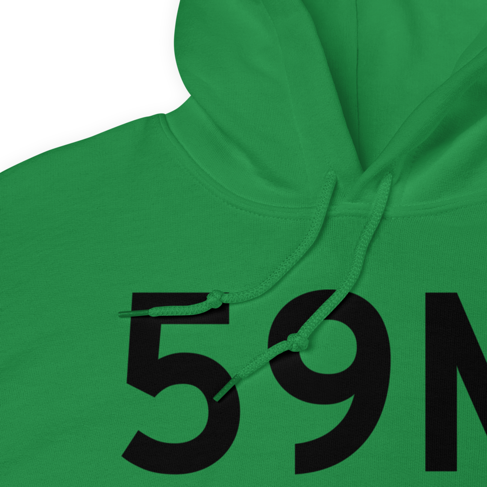 Eastport (59M) Airport Hoodie Sweatshirt 