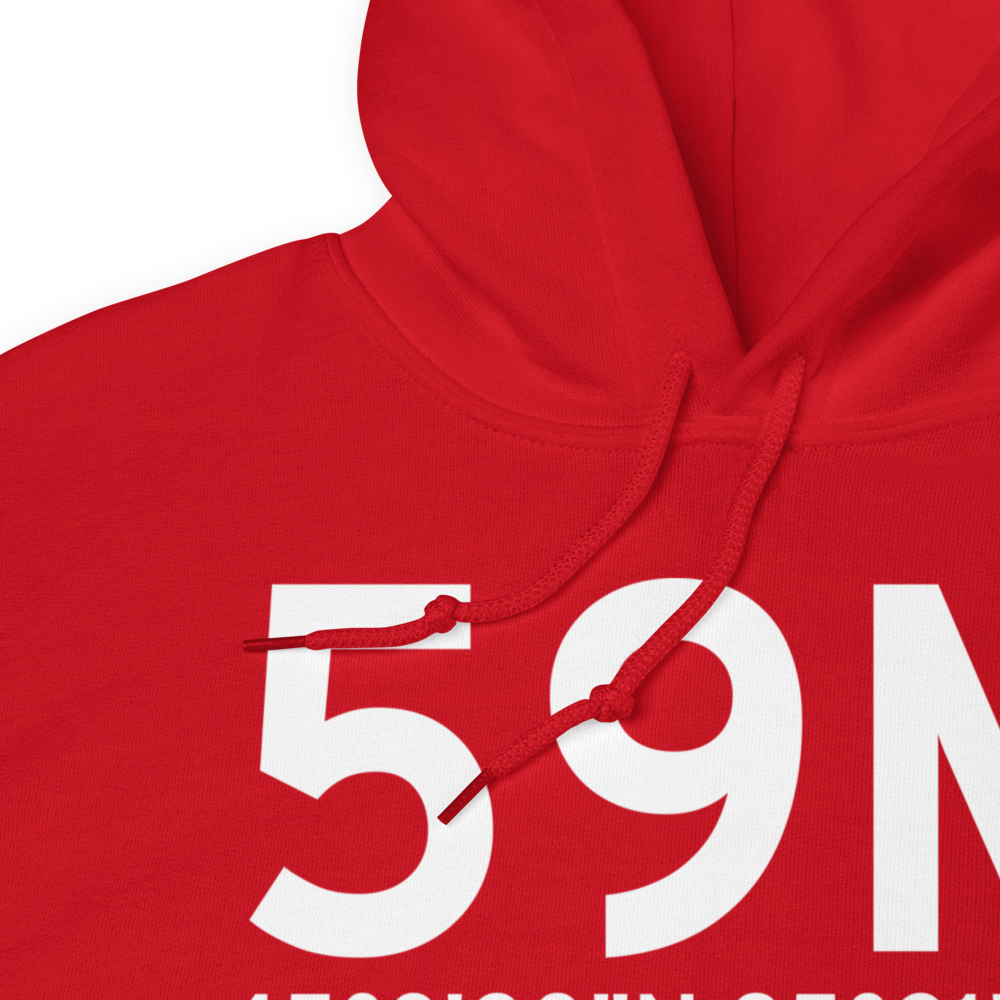Eastport (59M) Airport Hoodie Sweatshirt 