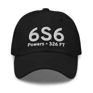 Powers (6S6) Airport Hat