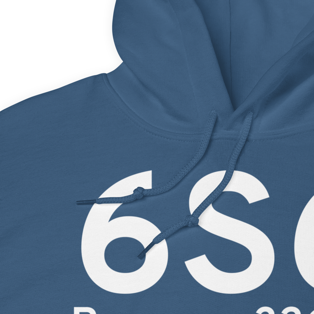 Powers (6S6) Airport Hoodie Sweatshirt 