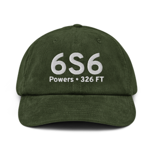 Powers (6S6) Airport Hat