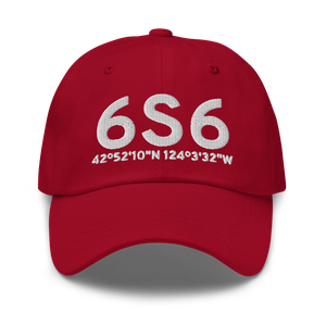 Powers (6S6) Airport Hat