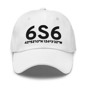 Powers (6S6) Airport Hat