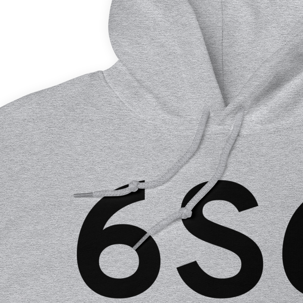 Powers (6S6) Airport Hoodie Sweatshirt 