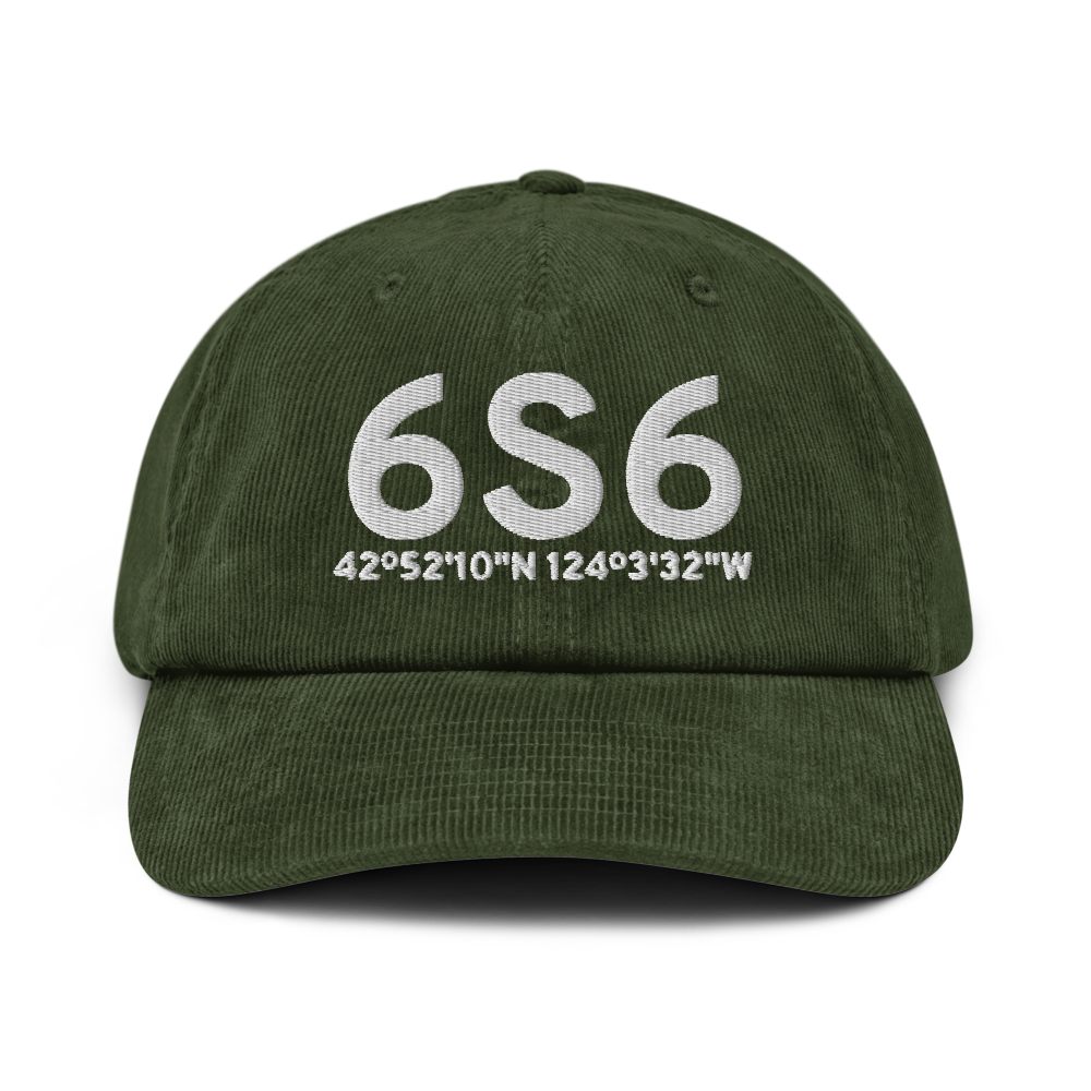 Powers (6S6) Airport Hat 