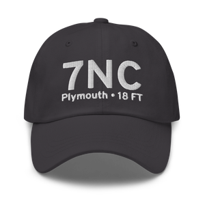 Plymouth (NC7) Airport Hat