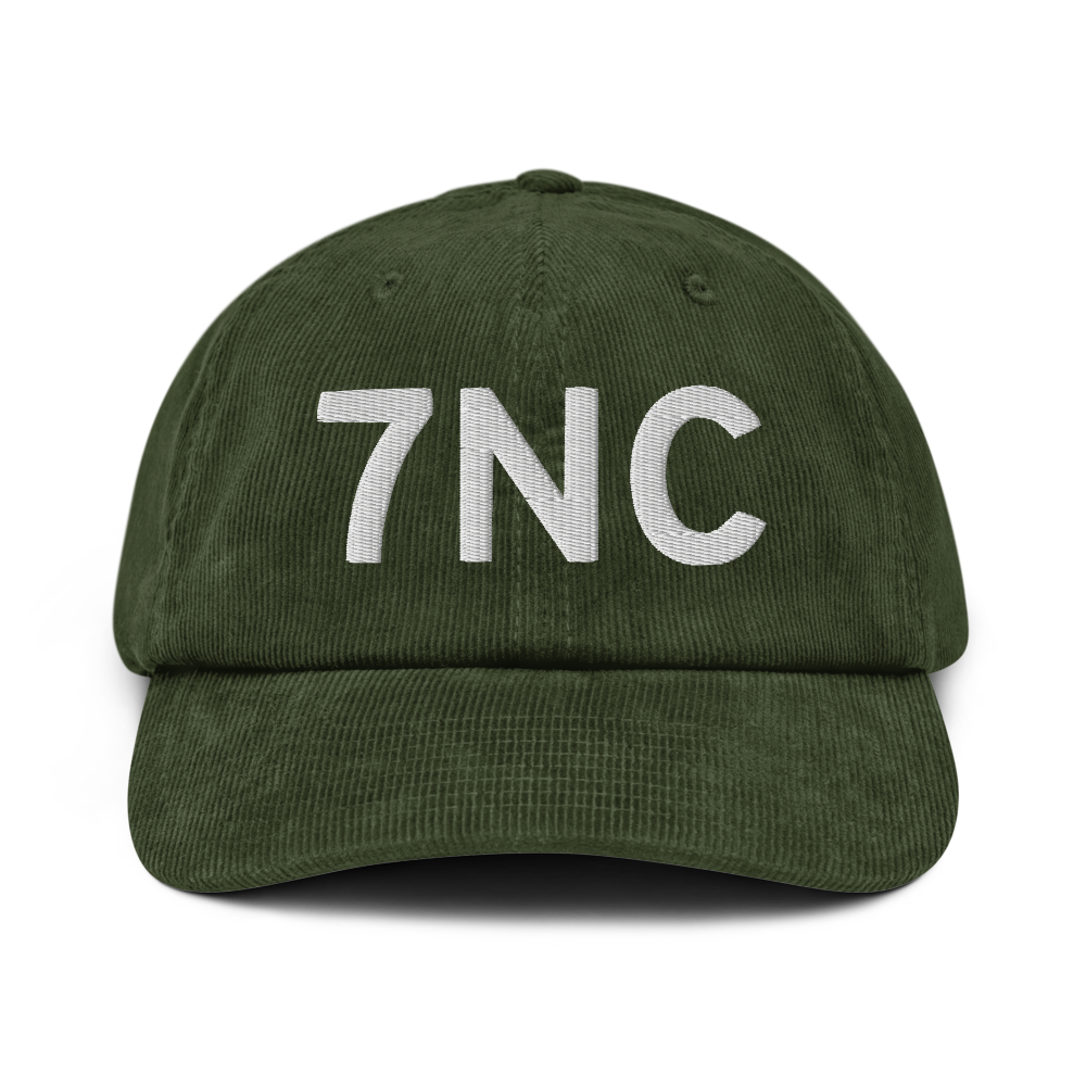 Plymouth (NC7) Airport Hat 