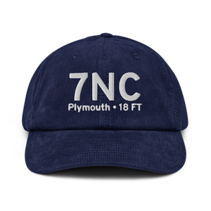 Plymouth (NC7) Airport Hat