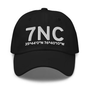 Plymouth (NC7) Airport Hat