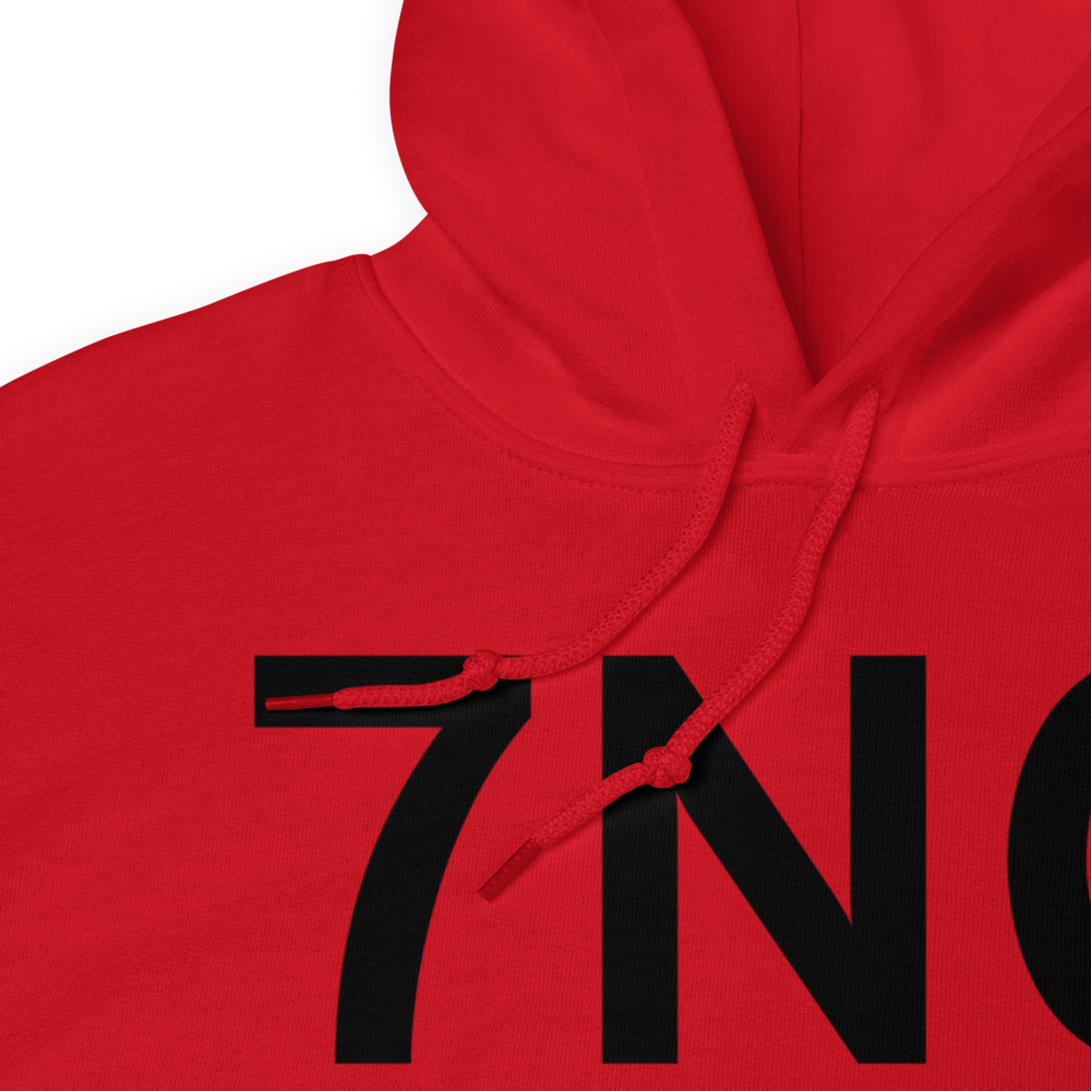 Plymouth (NC7) Airport Hoodie Sweatshirt 