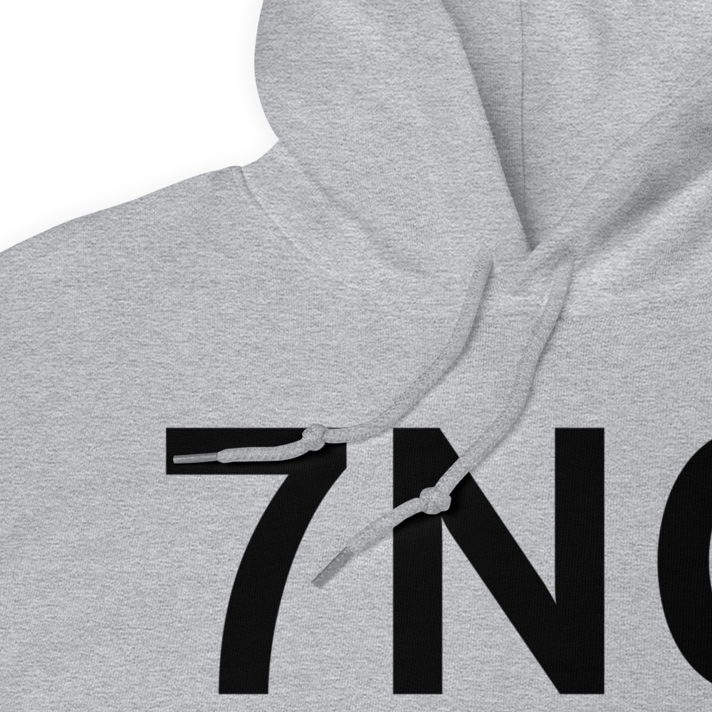 Plymouth (NC7) Airport Hoodie Sweatshirt 