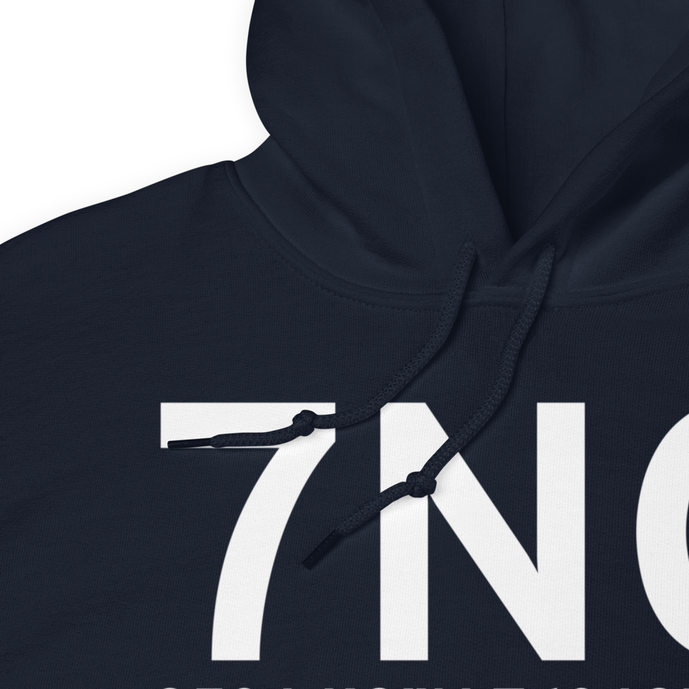 Plymouth (NC7) Airport Hoodie Sweatshirt 