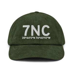 Plymouth (NC7) Airport Hat