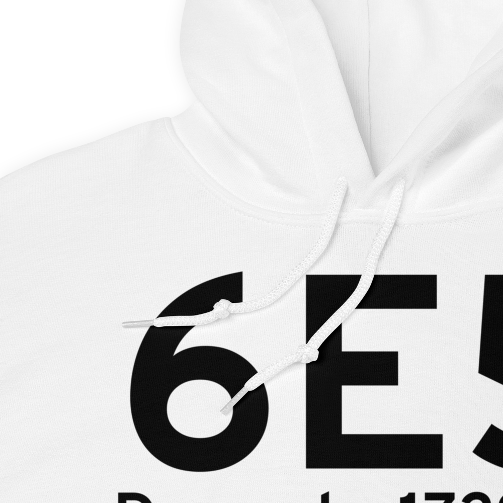 Desmet (K6E5) Airport Hoodie Sweatshirt 