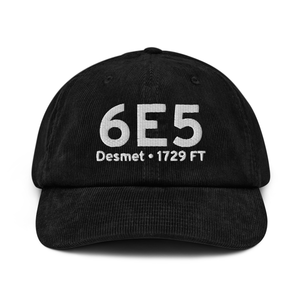 Desmet (K6E5) Airport Hat 