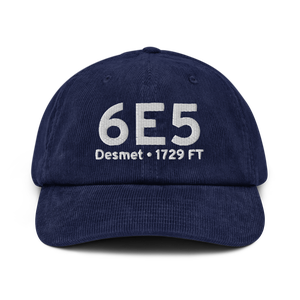 Desmet (K6E5) Airport Hat