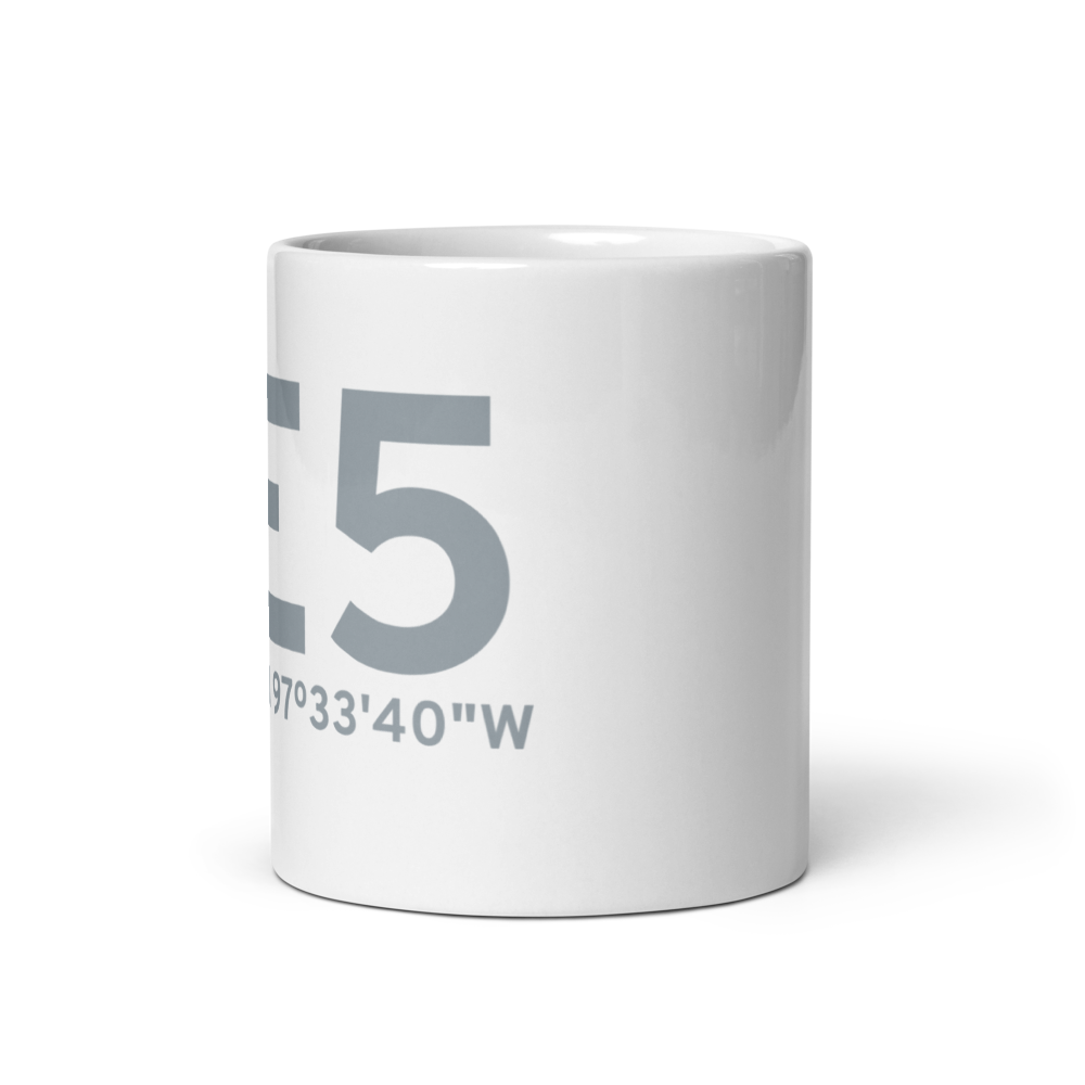 Desmet (K6E5) Airport Mug 