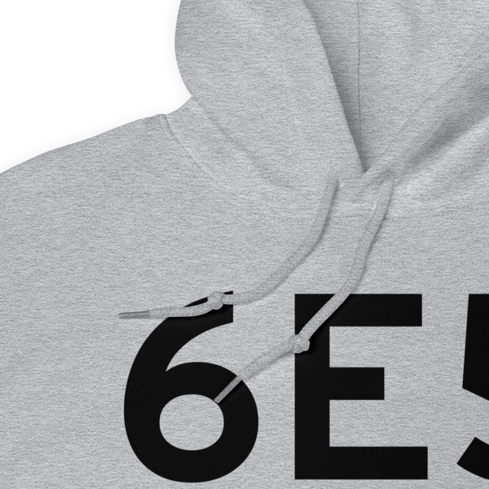 Desmet (K6E5) Airport Hoodie Sweatshirt 