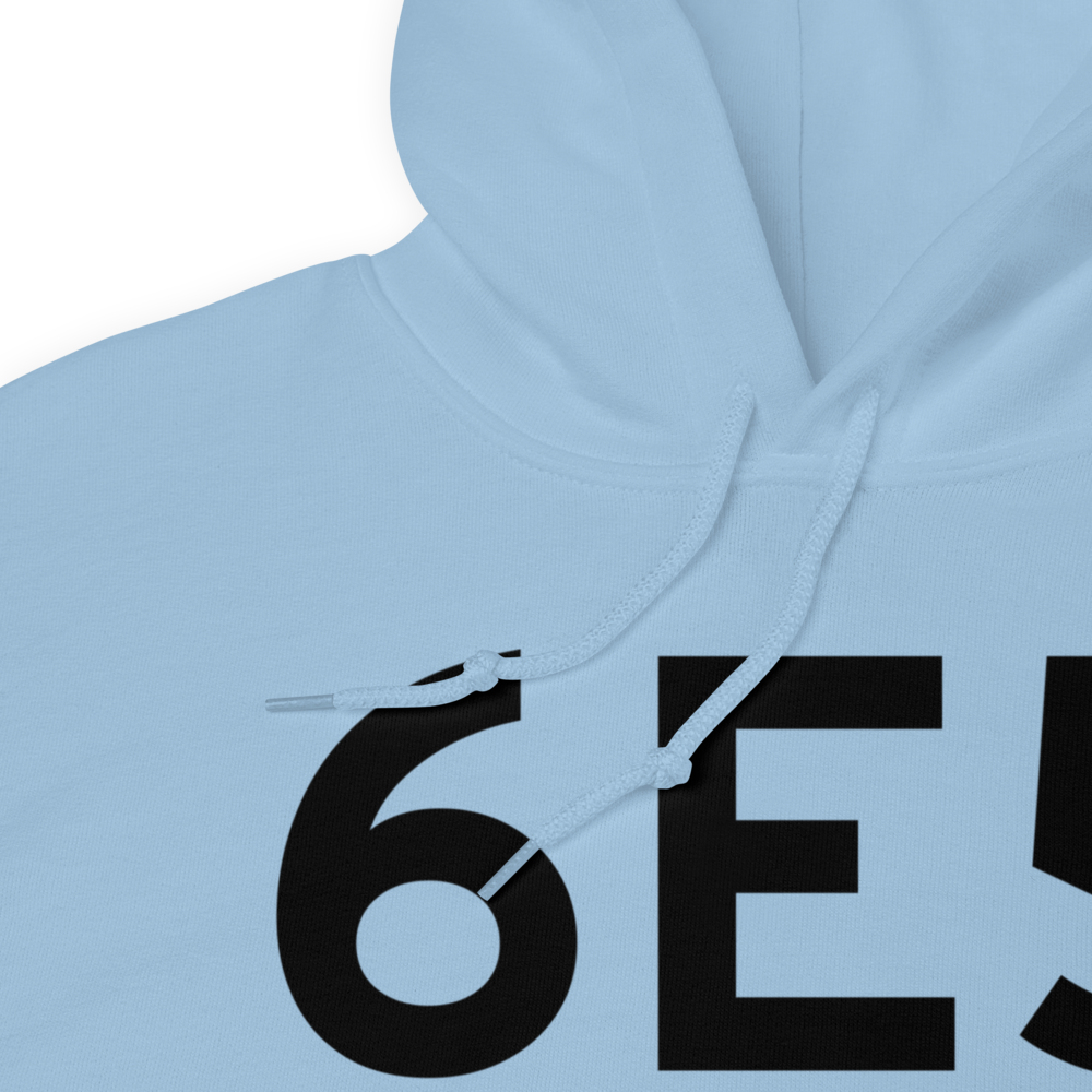 Desmet (K6E5) Airport Hoodie Sweatshirt 
