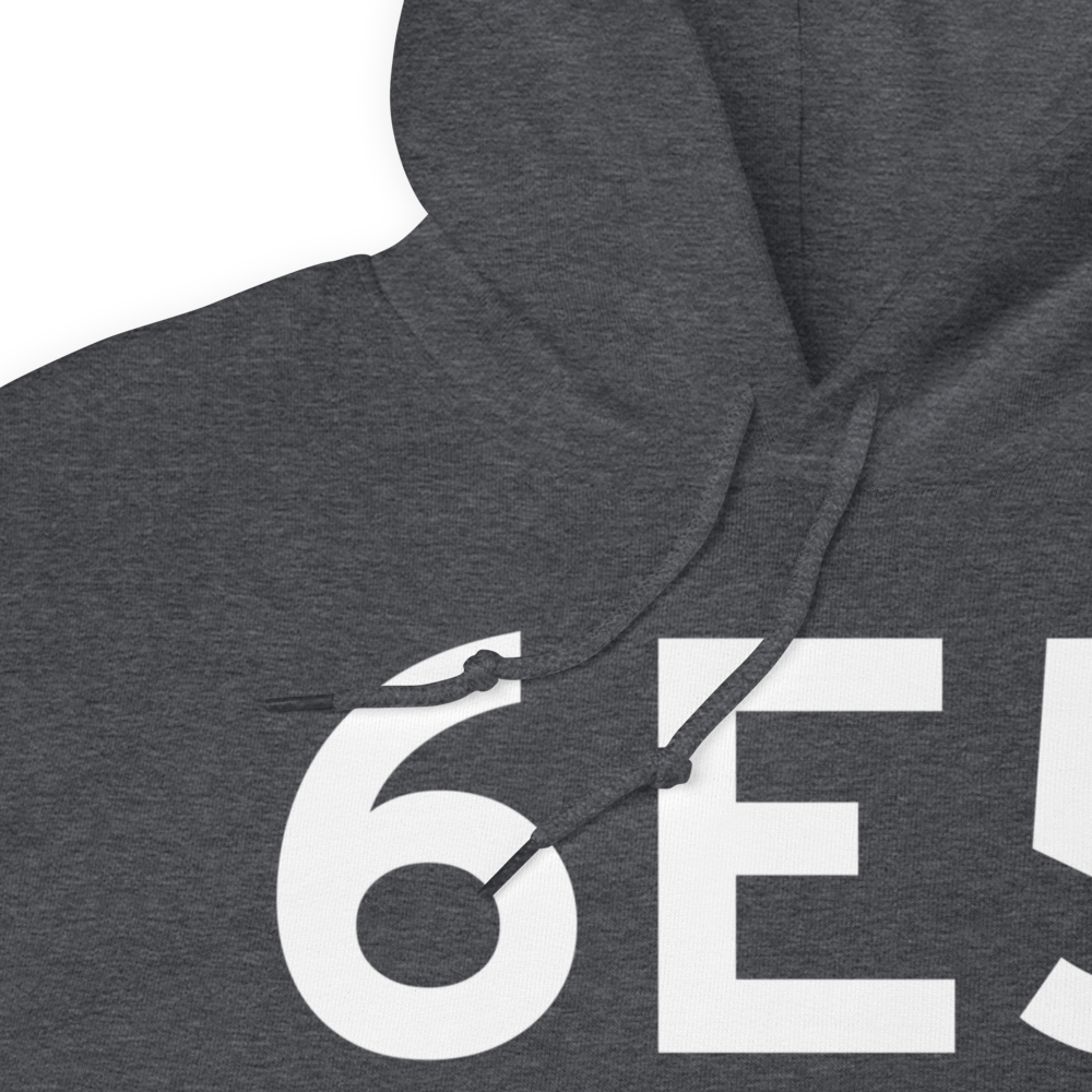 Desmet (K6E5) Airport Hoodie Sweatshirt 