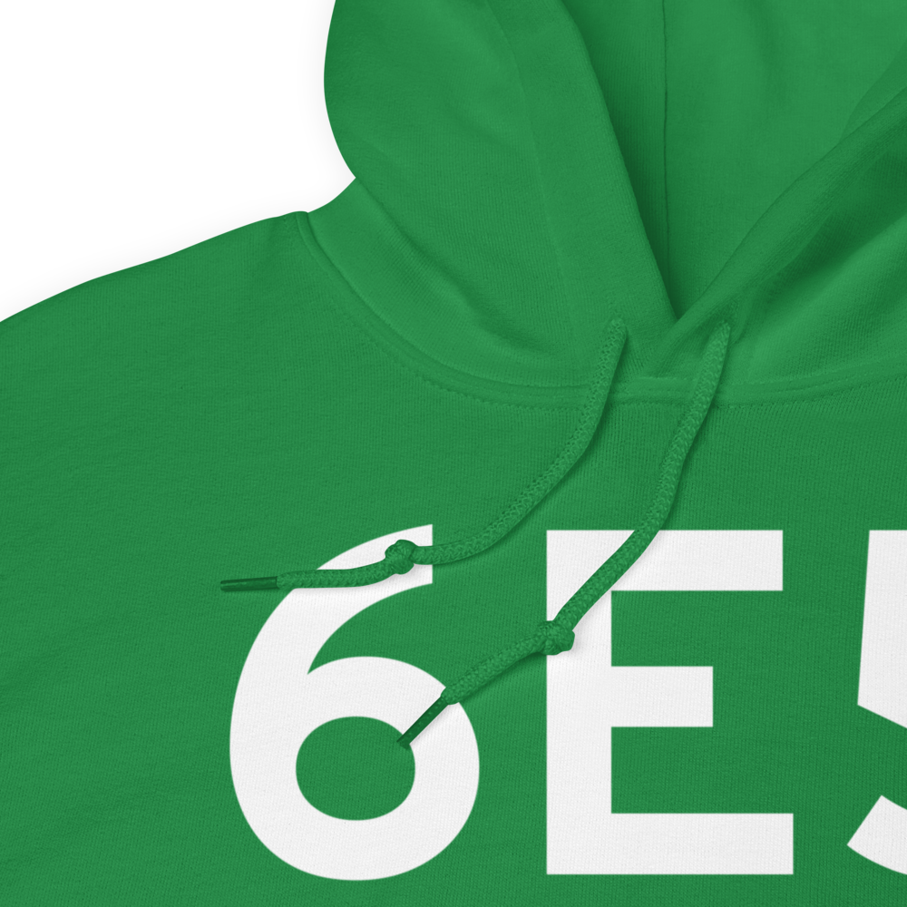 Desmet (K6E5) Airport Hoodie Sweatshirt 