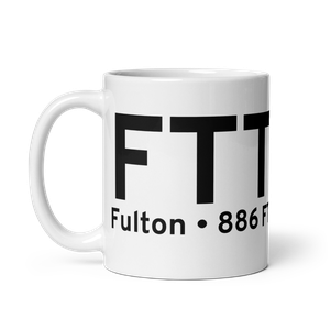 Fulton (KFTT) Airport Mug