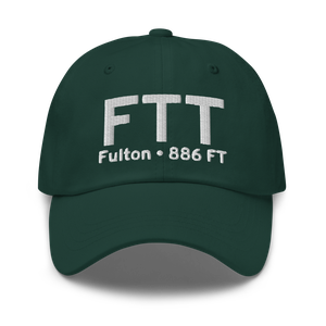 Fulton (KFTT) Airport Hat