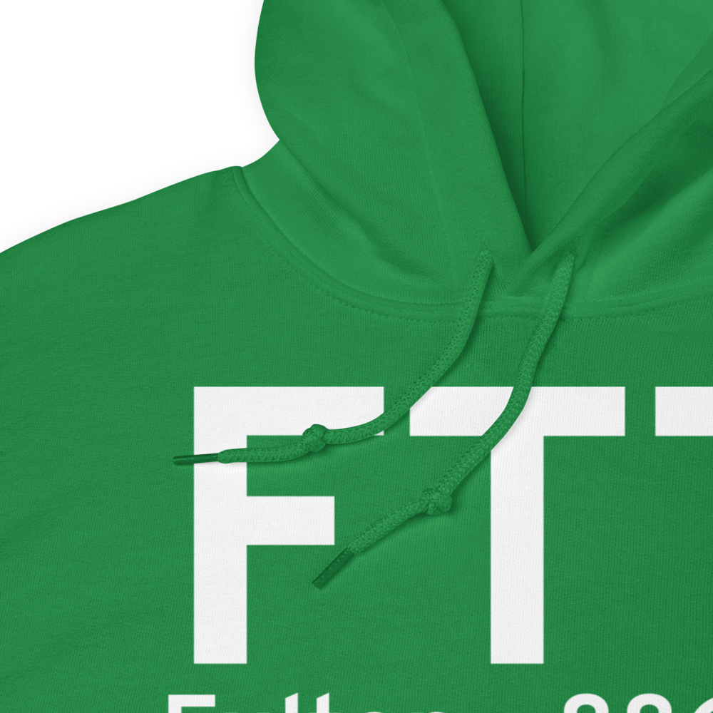 Fulton (KFTT) Airport Hoodie Sweatshirt 