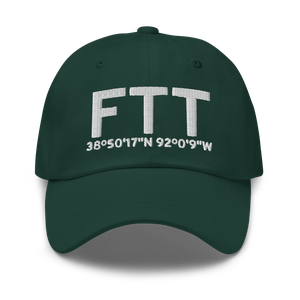 Fulton (KFTT) Airport Hat