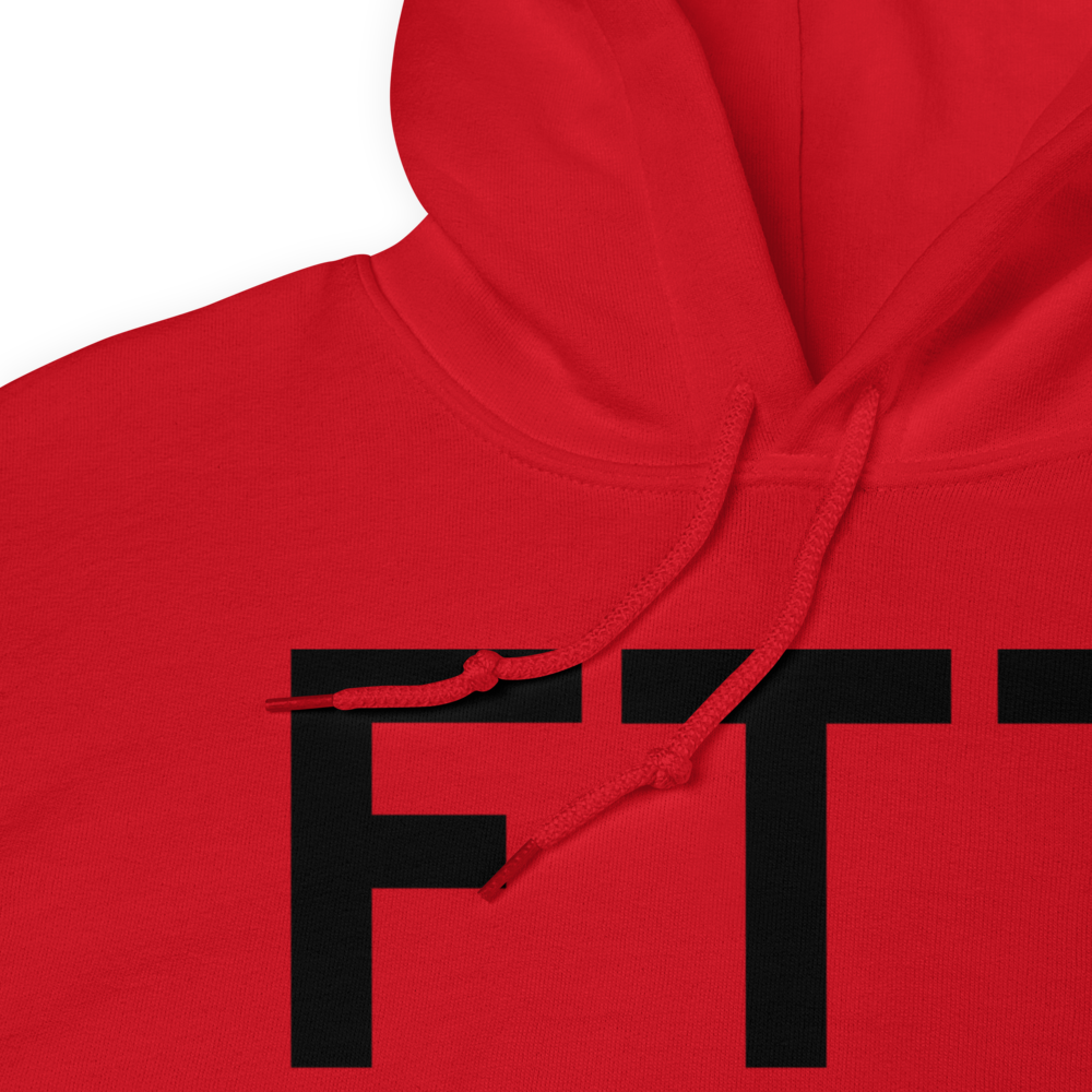 Fulton (KFTT) Airport Hoodie Sweatshirt 