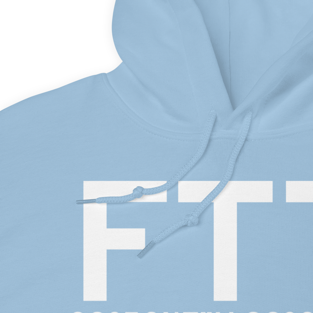 Fulton (KFTT) Airport Hoodie Sweatshirt 