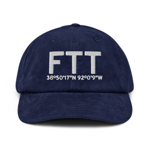 Fulton (KFTT) Airport Hat