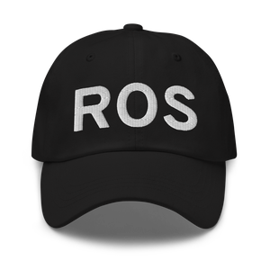 Rush City (KROS) Airport Hat