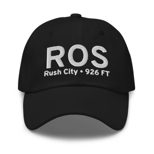 Rush City (KROS) Airport Hat