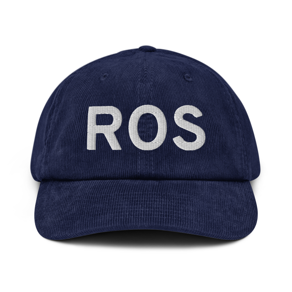 Rush City (KROS) Airport Hat 