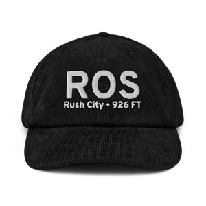 Rush City (KROS) Airport Hat