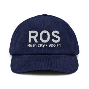 Rush City (KROS) Airport Hat