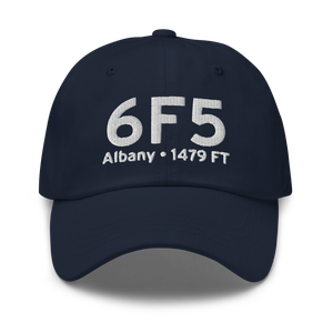 Albany (US-0275) Airport Hat