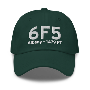 Albany (US-0275) Airport Hat