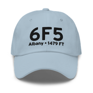 Albany (US-0275) Airport Hat
