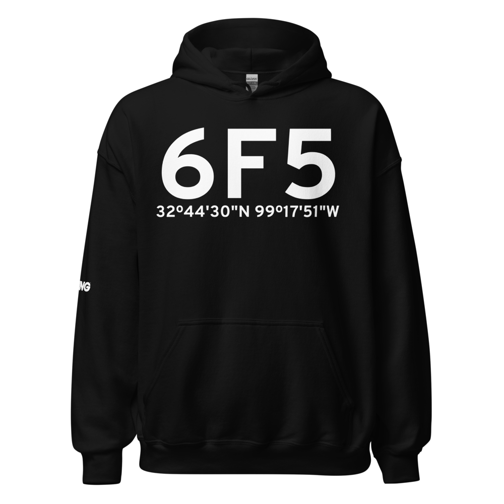 Albany (US-0275) Airport Hoodie Sweatshirt 