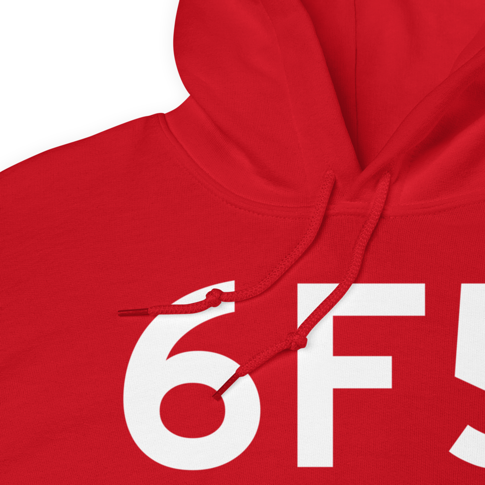 Albany (US-0275) Airport Hoodie Sweatshirt 