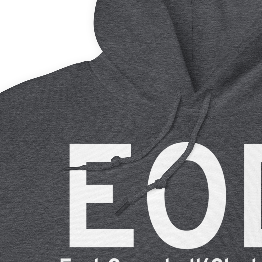 Fort Campbell(Clarksville) (EOD) Airport Hoodie Sweatshirt 