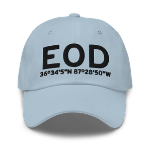 Fort Campbell(Clarksville) (EOD) Airport Hat