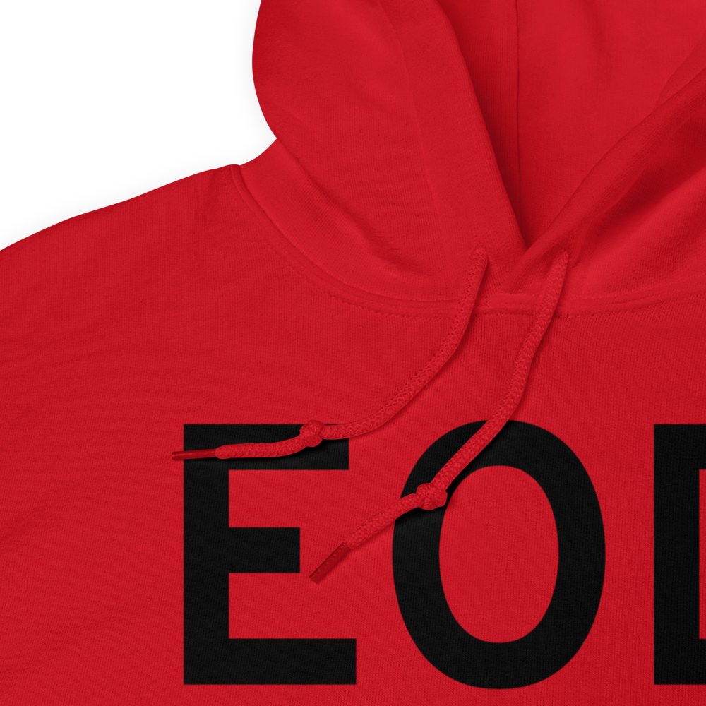 Fort Campbell(Clarksville) (EOD) Airport Hoodie Sweatshirt 