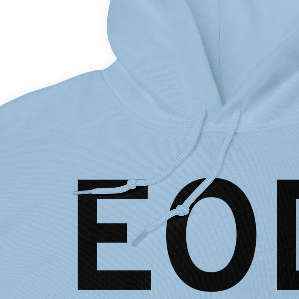 Fort Campbell(Clarksville) (EOD) Airport Hoodie Sweatshirt 